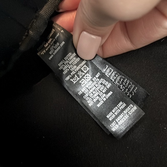 Ted Baker
Womens Black Reese Ruffle Detail Zip Backpack - Picture 11 of 12